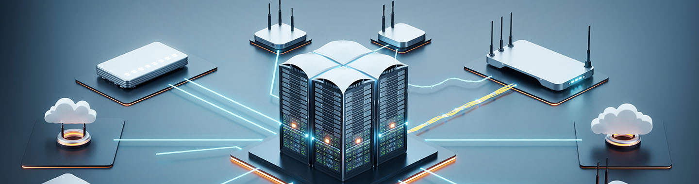 Network as a Service Banner