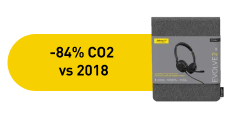 Jabra Sustainability