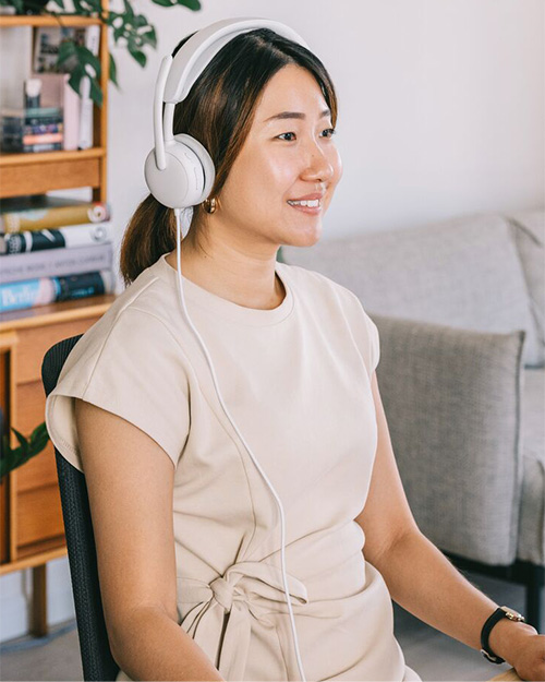 Logitech Work Deal Days - Headsets