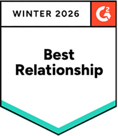 Auszeichnung für die beste Beziehung