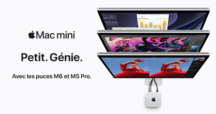 Apple Mini