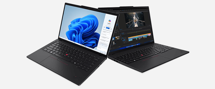Image of the Lenovo laptop