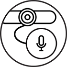 Logitech MeetUp Icon
