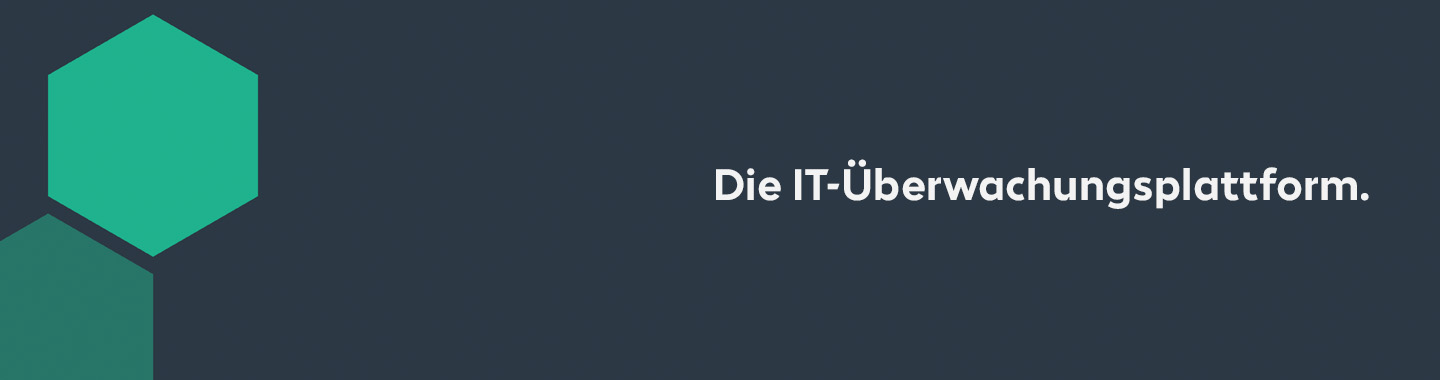 dunkelblauer Hintergrund mit grünen Rauten