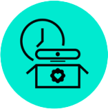 Advanced hardware replacements