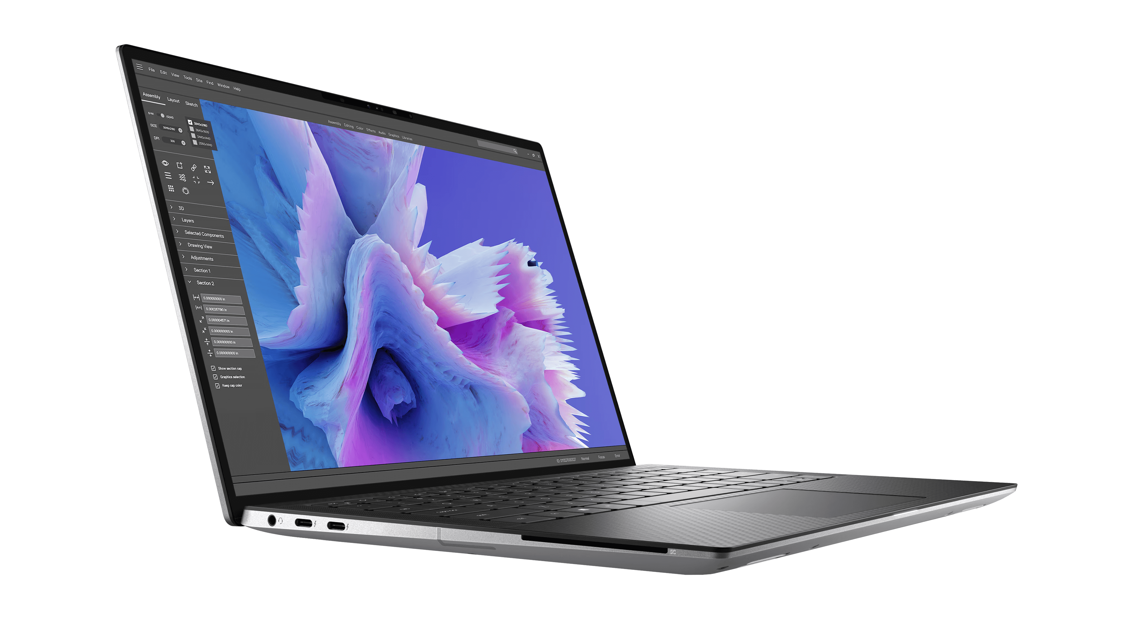 Dell Mobile Precision 5000-Series