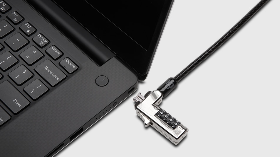 Kensington combination locks