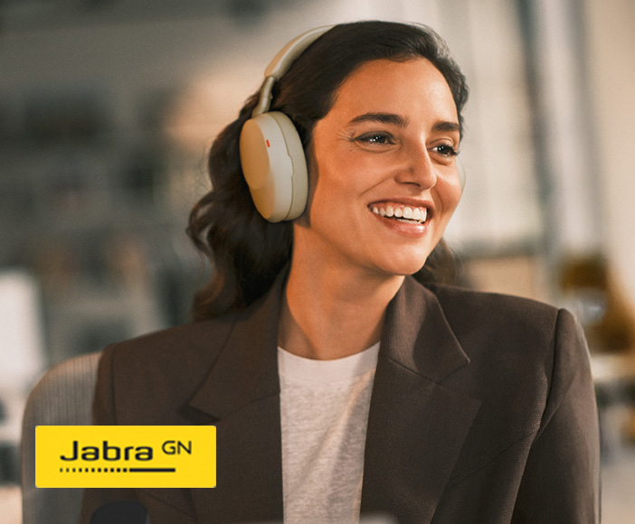 Jabra Evolve3 Series