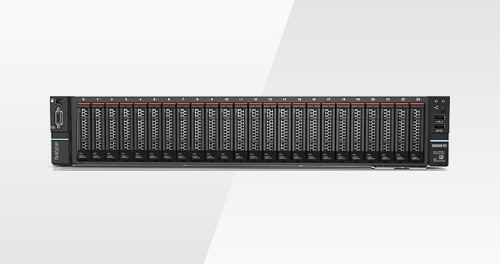 Lenovo ThinkSystem SR655 V3 Server