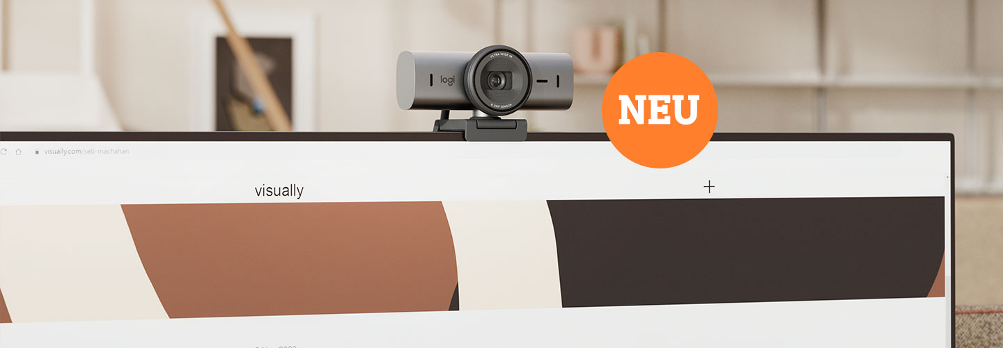 Logitech MX Brio 705