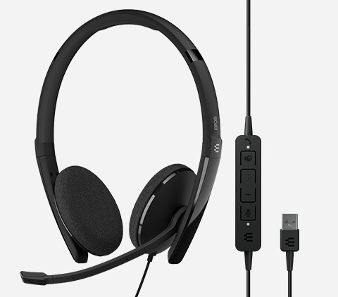 Epos Headset Adapt 160t Usb