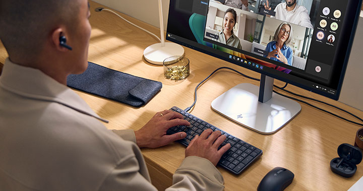 HP EliteBoard G1a Next Gen AI PC