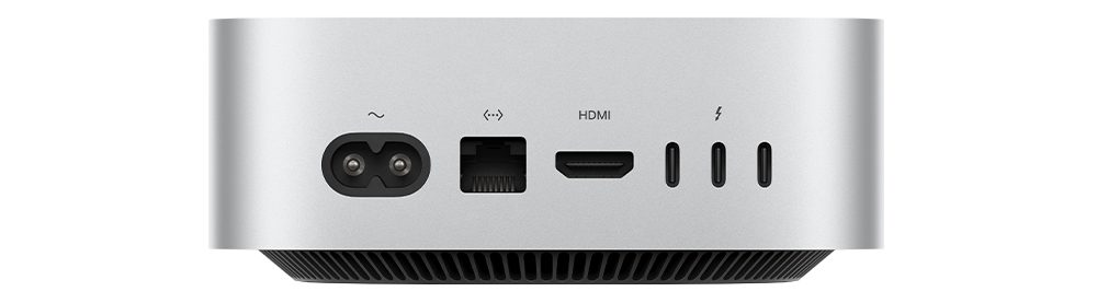 Apple Mac mini M4