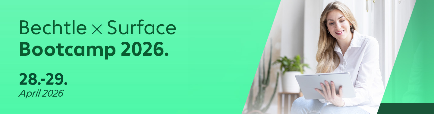 Surface Bootcamp 2026 Event