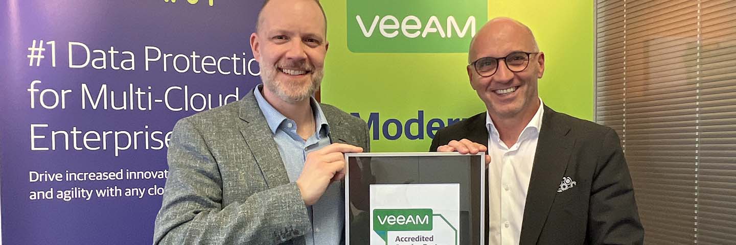 Veeam VASP