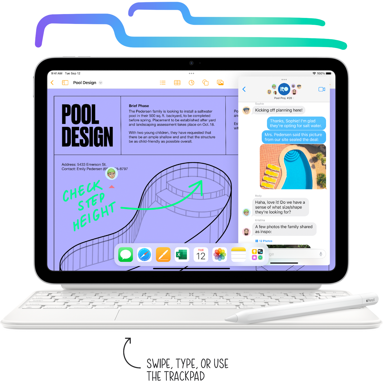 apple do more on ipad fast