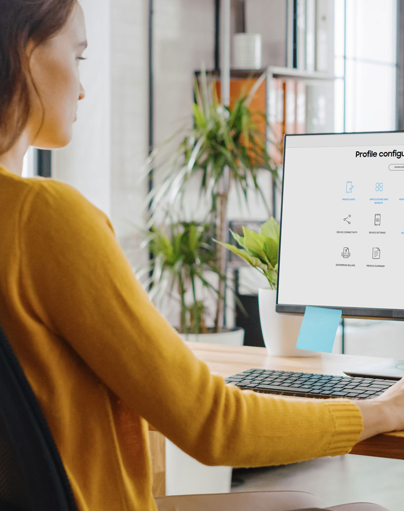 Samsung Enterprise Edition Garantie