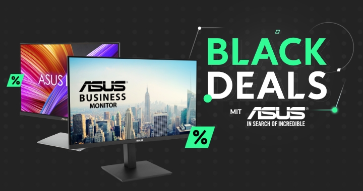 Angebote von ASUS entdecken.