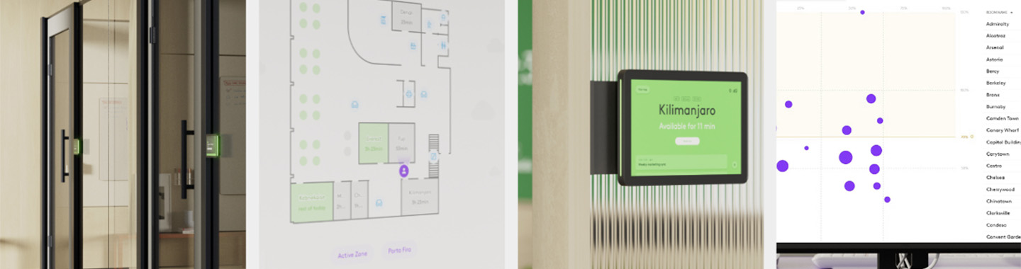 Booking system Mainbanner