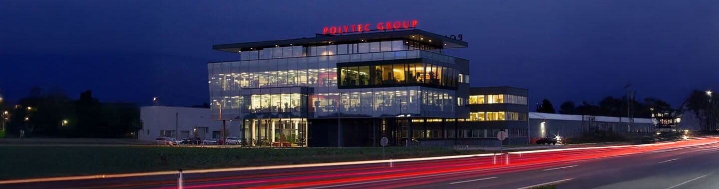 Polytec Building