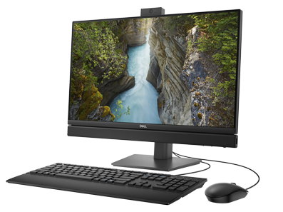 Dell Pro All-in-One PCs Features