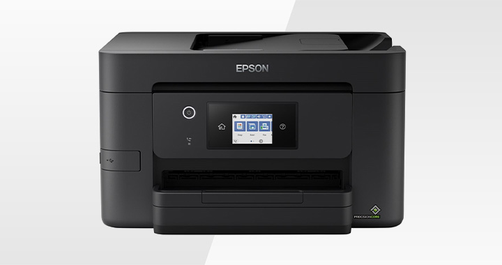 Epson WorkForce Pro WF-4820DWF MFP