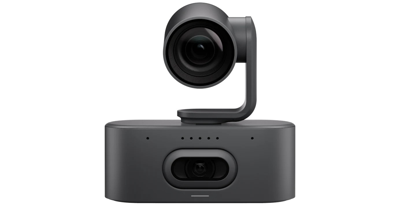 Logitech Rally AI Camera Pro