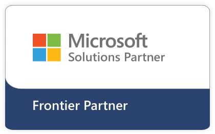MS Frontier Partner Logo