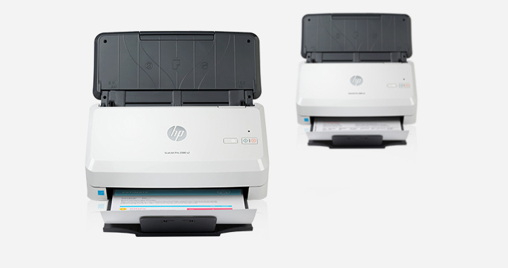 HP Scanner