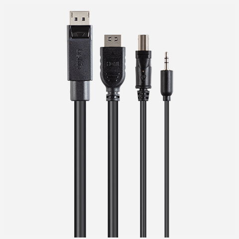 Belkin cables