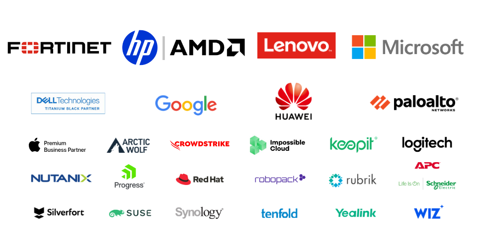 Dieses Banner zeigt die verschiedenen Logos unserer Event-Partner.
