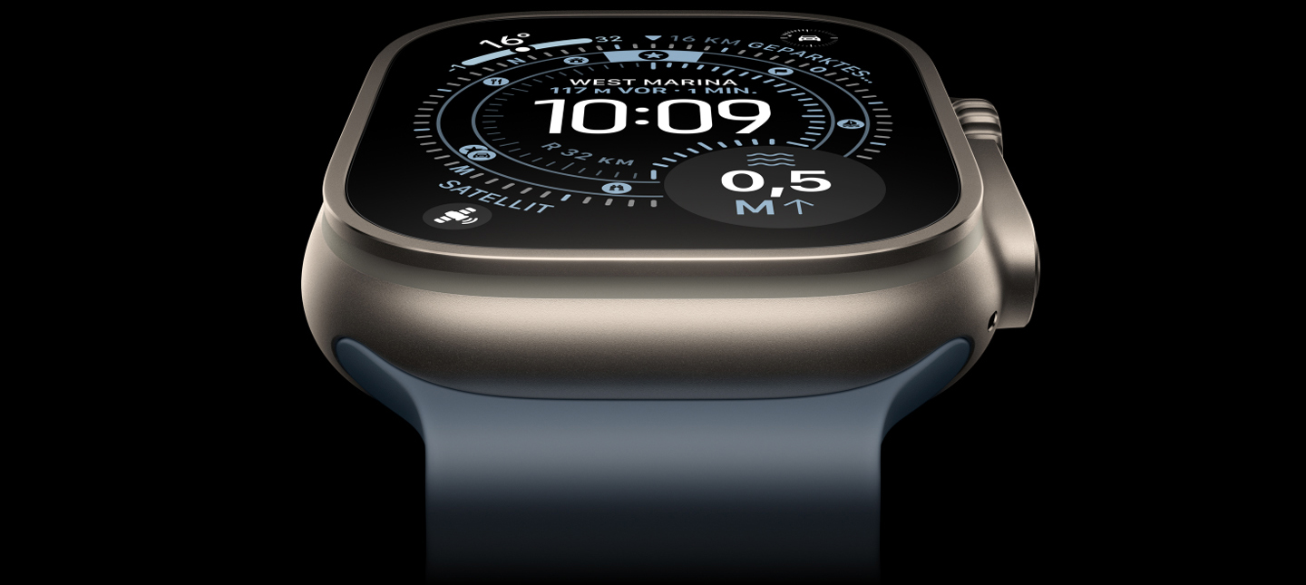 Apple Watch ultra 3 