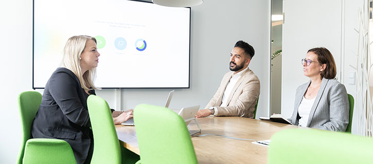 IT Consulting Financial Services