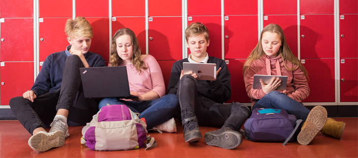 Digitalpakt Schule: Bildung schnell und nachhaltig digitalisieren