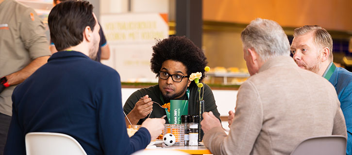 International Business event 