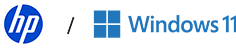 HP with Windows 11