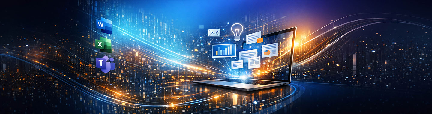 Microsoft Copilot Event Banner