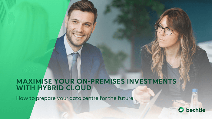 Data Centre Cloud Whitepaper front page