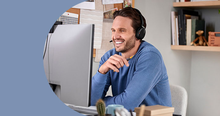 Jabra Work like a pro