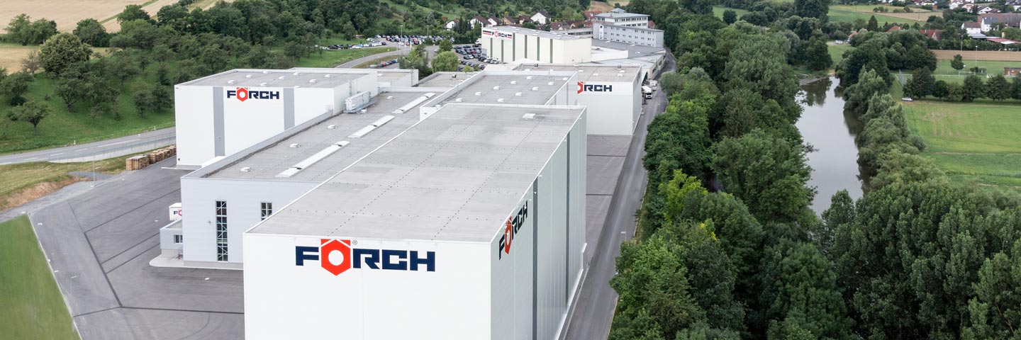 Theo Förch GmbH & Co. KG – Future Workplace mit Microsoft 365