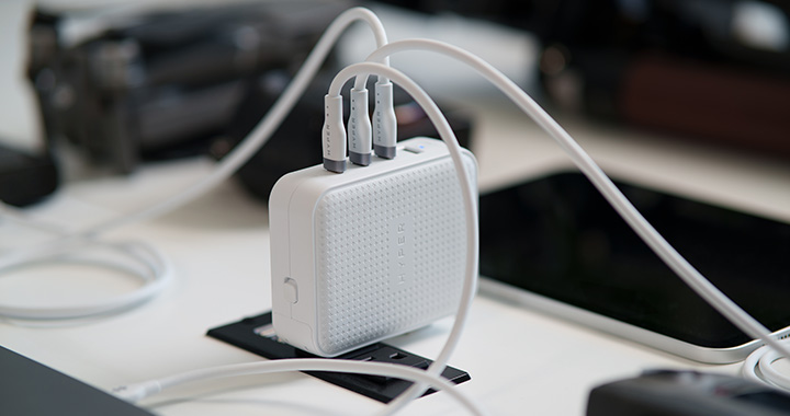 Targus – Hyper Accessoires: Power Supply Unit