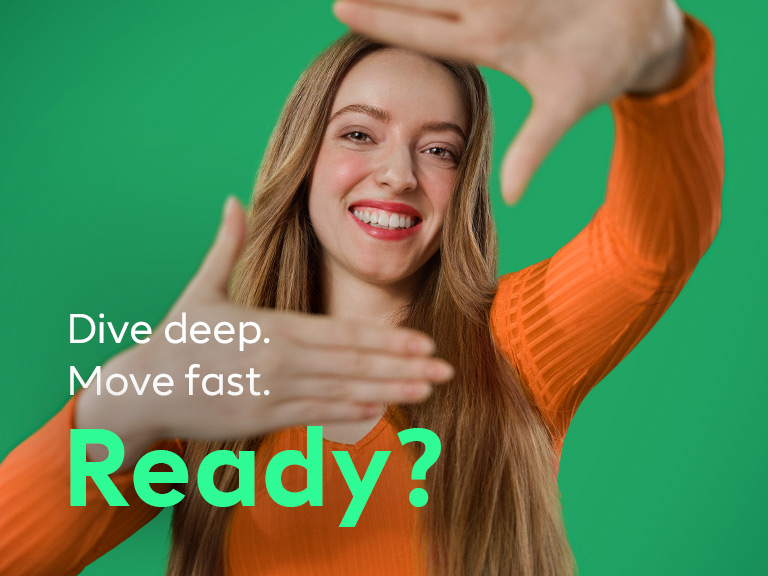 Our trainee programme is the perfect preparation for your future job at Bechtle. 