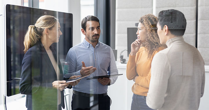 Bechtle Services Opportunities Workshop