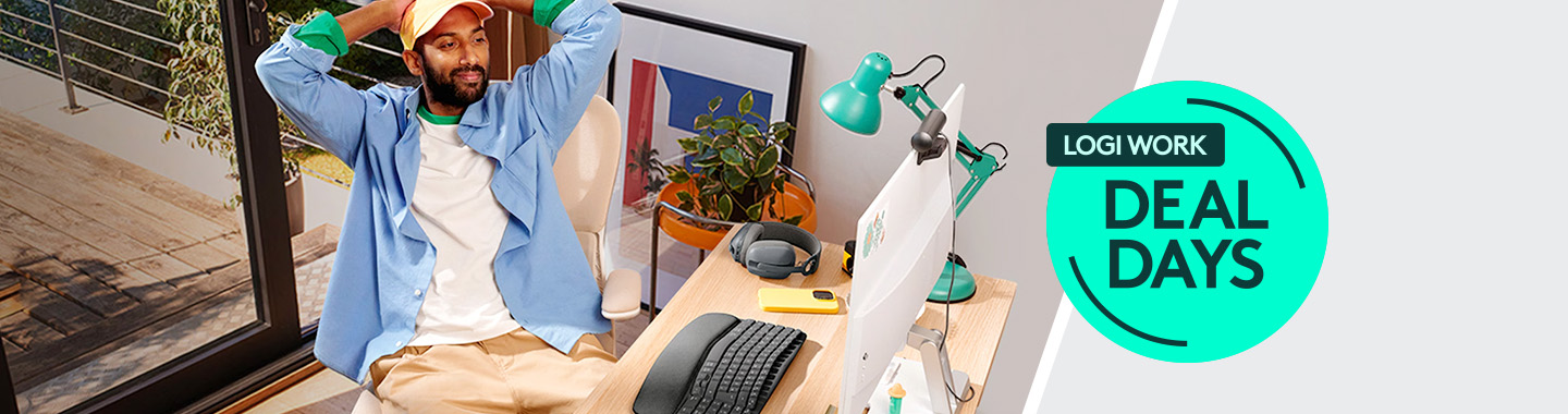 Logitech Work Deal Days  | Bechtle