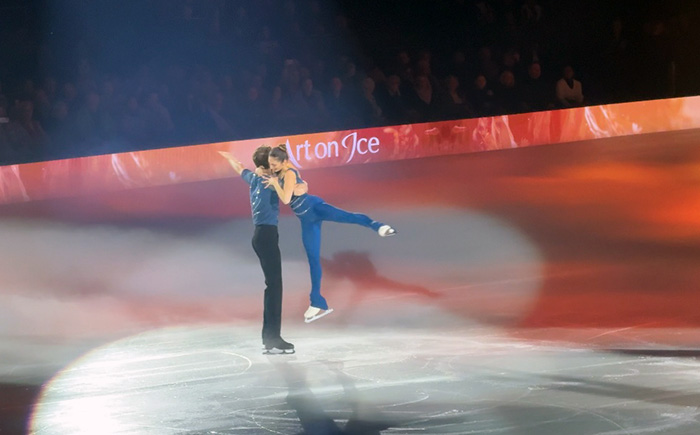 Art on Ice