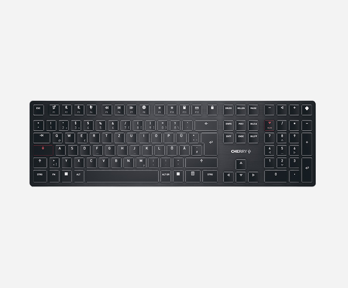 CHERRY Wireless Tastaturen