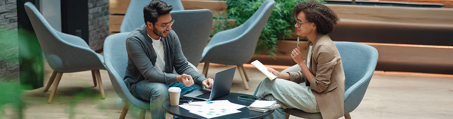 Workplace Solution Bechtle 12Grid