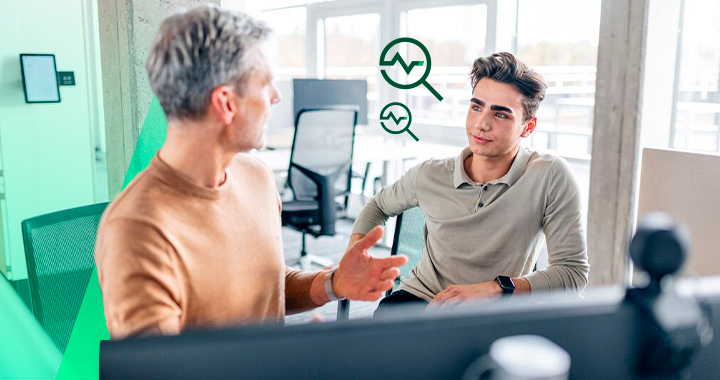 Teaser Image Science Business Informatics Dual Study Programme