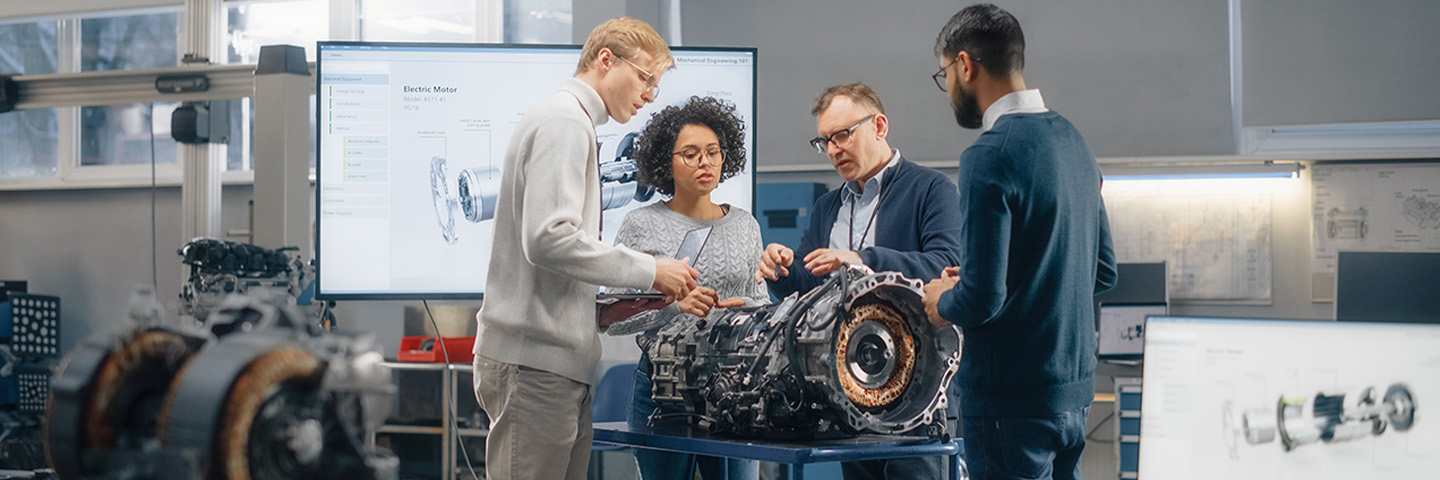 Industry and production