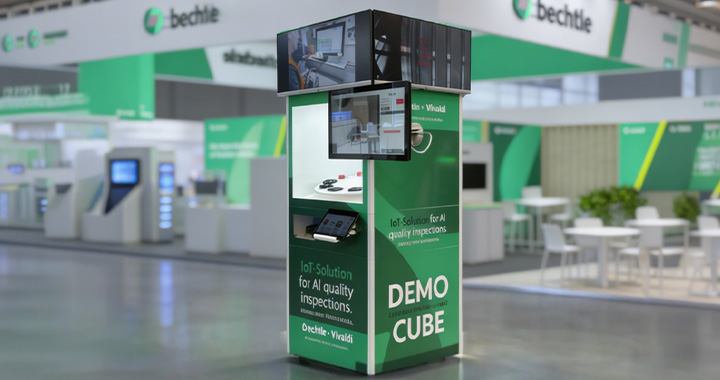 Demo IIoT Cube